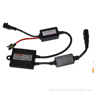 12V 35W Canbus Slim HID Bllast with Warning Canceller (HX35-S32C)
